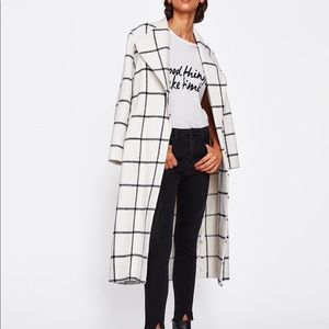 SheIn coat